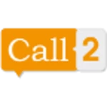 Logo of Call2 android Application 